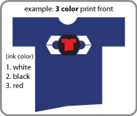 las vegas t shirt printing
